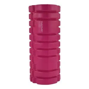 Tunturi Yoga Foam Grid Roller 33 Pink