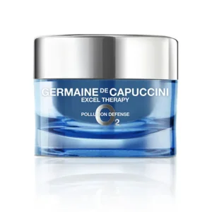 PROMO Germaine De Capuccini Youthfulness Activating Oxygenating Cream Blue Light Block 50ML + Oogcrème