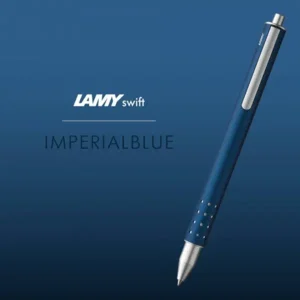 Lamy Rollerbalpen Swift Imperial Blue