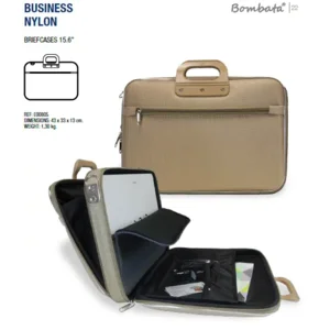 Bombata Laptoptas Business 15,6" taupe