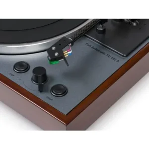 Thorens TD 102A Walnut