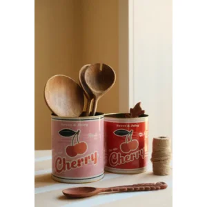 Rex London Voorraad Blikken Cherry x2
