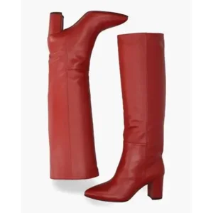 Toral TL-12591 Rood Damesboots