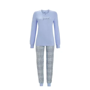 Ringella – MyComfort – Pyjama– 5511243 – Ciel