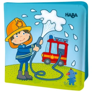 Boek - Badboek - Brandweer