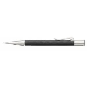 Graf Von Faber Castell Vulpotlood Guilloche Black