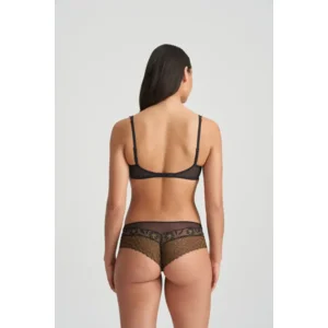 Marie Jo Naffi push-up bh in zwart en goudkleur