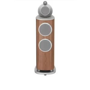 Bowers & Wilkins 803D4 Satijn Walnoot demomodel