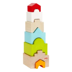 Stapeltoren - Huis op huis
