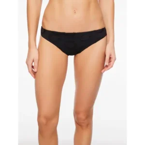 Chantelle Ombrage strapless bikini in zwart