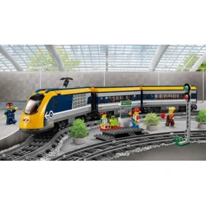 LEGO City Passagierstrein - 60197