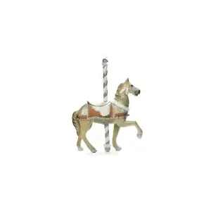 Goodwill hanging horse brown 76cm