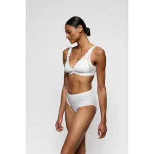 Marie Jo Soft Studio bralette in ivoor