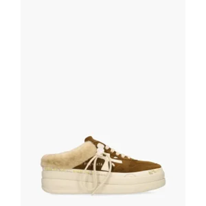 Premiata Micol 7016 Bruin Damessneakers