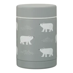 Pre order: Fresk Thermos food jar 300 ml Polar bear