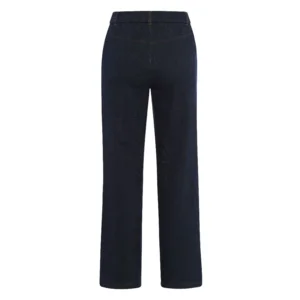 Frank Walder jeans broek: elastiek in de lenden ( WAL.93 )