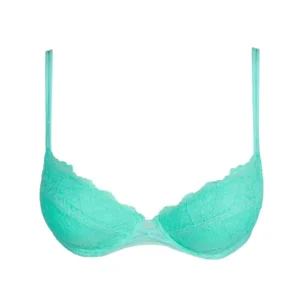 Sarda Amelia push-up bh in groen