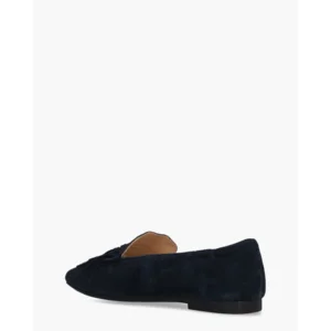 Si Onaya Donkerblauw Damesloafers