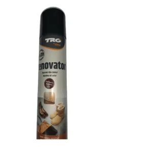 TRG - renovating spray voor daim en nubuck - bordeaux - 250 ml