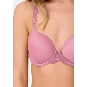 Lingadore Daily voorgevormde bh in dusty rose