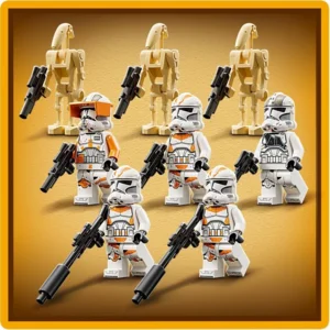 Lego Star Wars - AT-TE™ Walker - 75337