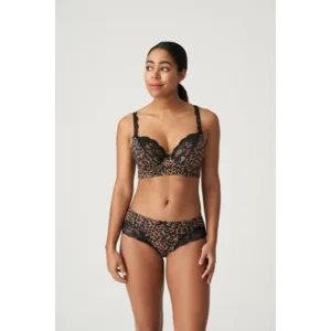 Prima Donna Madison shorty in brons en zwart