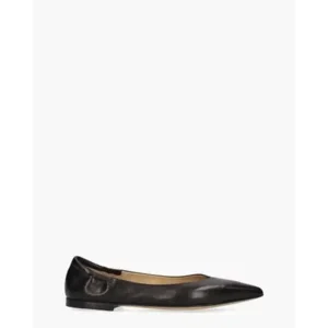 Pomme D'or 1000 Zwart Damesloafers