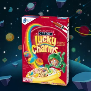Galactic Lucky Charms
