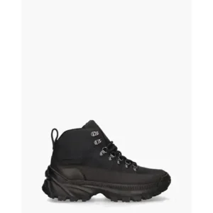 Nubikk Phosphor Torin Zwart Heren Veterboots