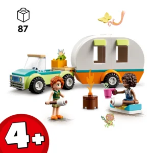 LEGO® 41726 Friends Kampeervakantie