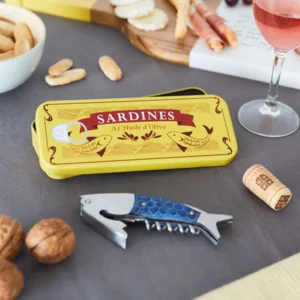 Kurkentrekker Sardines Balvi