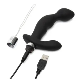 Fifty Shades of Grey Relentless Prostaat Vibrator Met Afstandsbediening