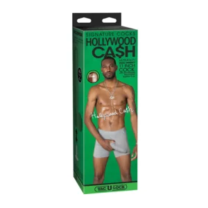 Doc Johnson Hollywood Cash Dildo 29 cm
