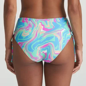 Marie Jo Swim Arubani strapless bikini in multicolor