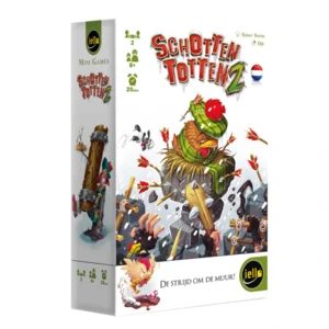 Spel - Schotten Totten - 2 - NL