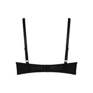 Marlies Dekkers – Dame de Paris – BH Voorgevormd – 36570 – Black and Silver Lurex