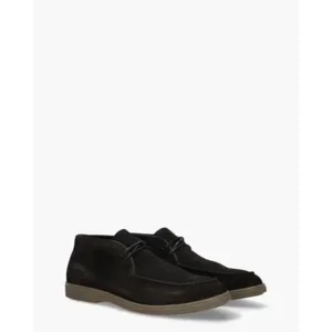 Agucino Senno Zwart Herenboots