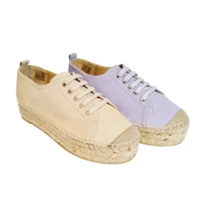 CTWLK Catwalk Espadrilles Lila 37