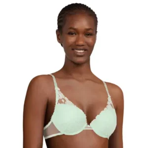 Passionata – White Nights – BH Push-up – 4069 – Atoll Mint