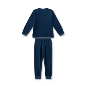 Sanetta Pyjama Jongens: Auto's, Badstof ( SAN.132 )
