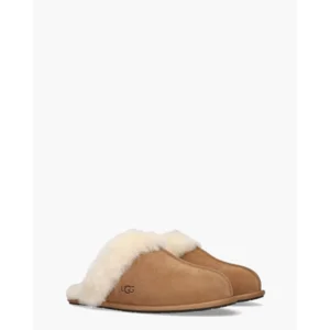 UGG Scuffette II Slipper Chestnut Damespantoffels
