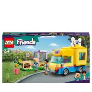 LEGO® 41741 Friends Honden reddingsvoertuig