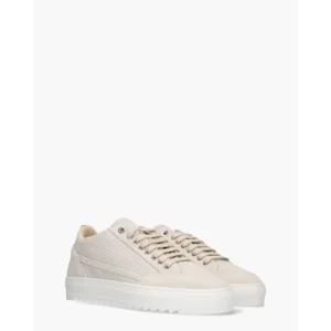 Mason Garments Tia Miscuglio Lichtgrijs/Beige Herensneakers