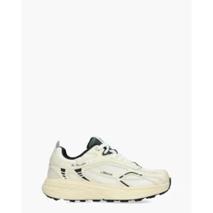 Mercer Amsterdam The Re-Run Max Off-White Herensneakers