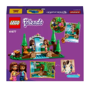 LEGO® 41677 Friends Waterval in het bos