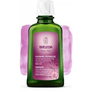 Weleda teunisbloem verstevigende olie 100ml