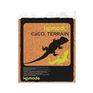 Komodo Caco Zand Terracotta 4 kg