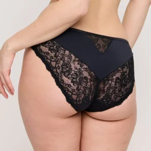 Prima Donna Slip Rio: Shimla, Zwart ( PDO.446 )