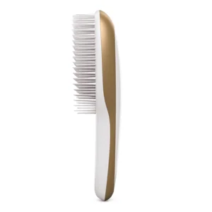 Cactus Hairbrush Bleo Goud Gold