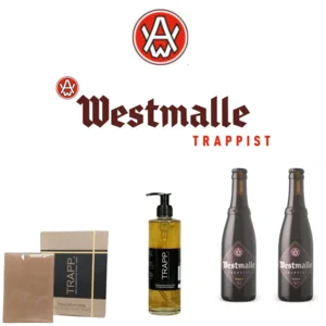Westmalle Vaderdag Trappist Zeep pakket